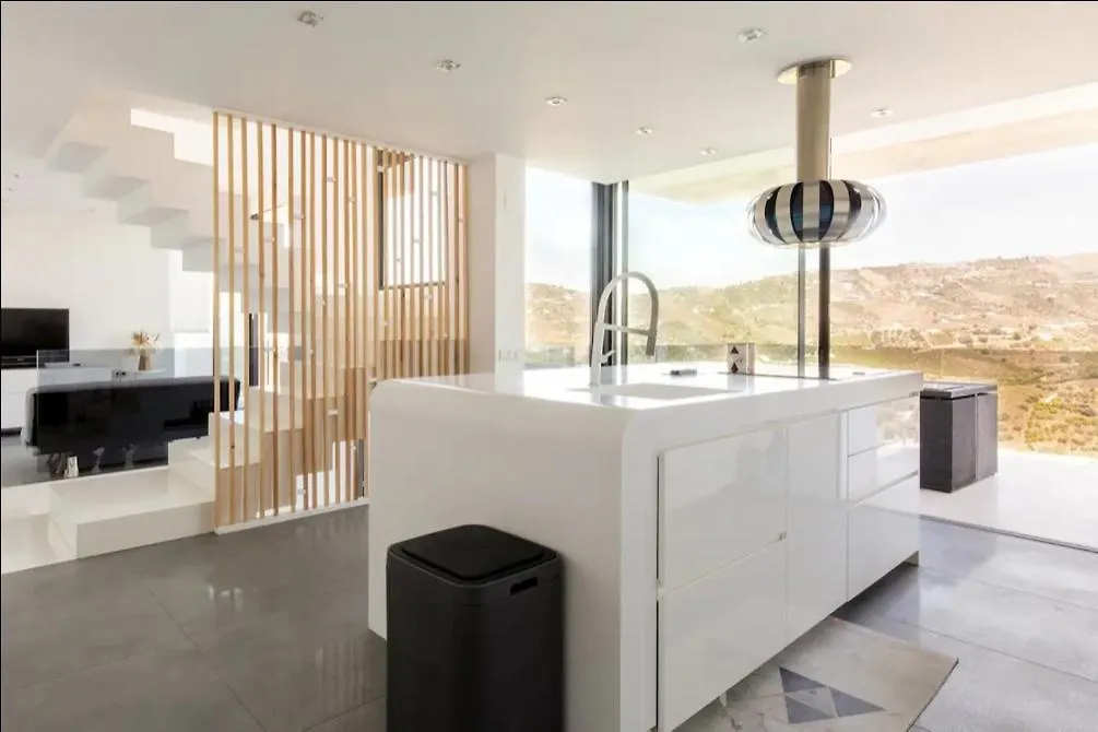 Luxury Villa In Frigiliana - Villa Maui Malaga 0*,