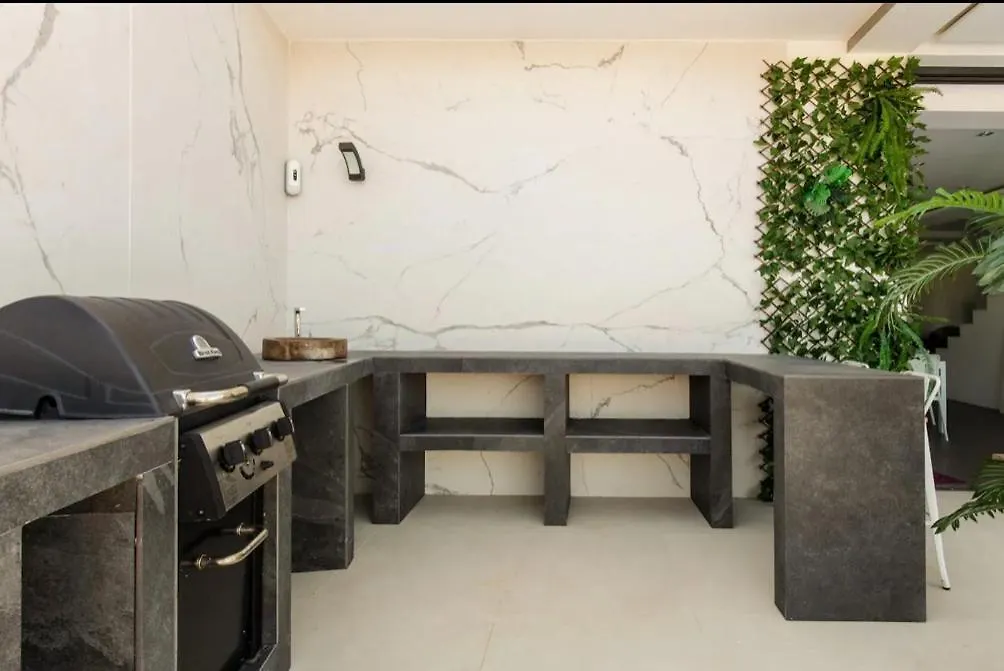Luxury Villa In Frigiliana - Villa Maui Malaga 0*,  Spain