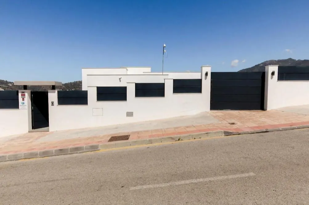 Luxury Villa In Frigiliana - Villa Maui Malaga 0*,  Spain