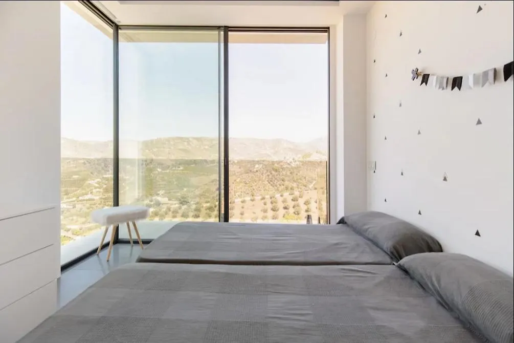 Luxury Villa In Frigiliana - Villa Maui Malaga