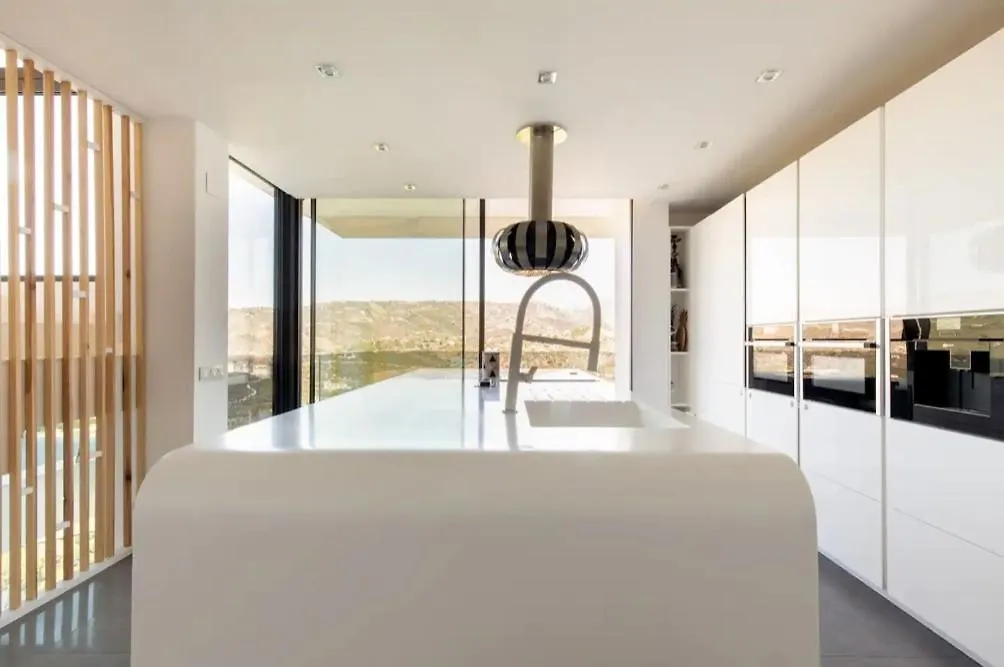 Luxury Villa In Frigiliana - Villa Maui Malaga Spain