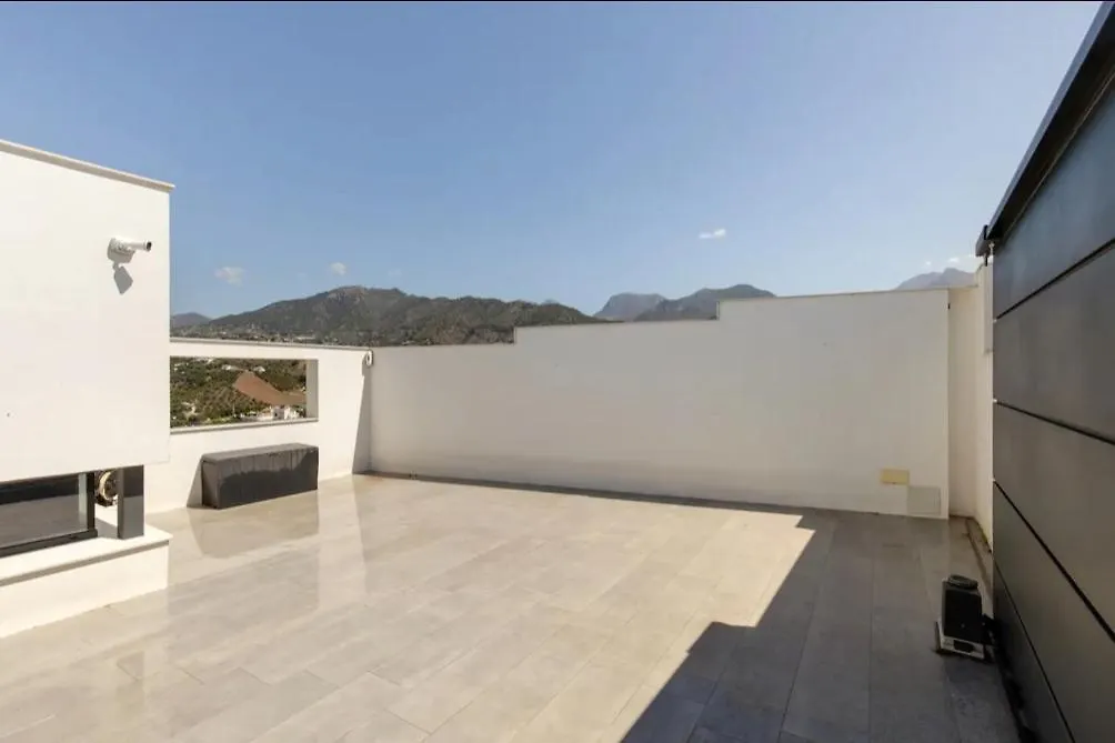 Luxury Villa In Frigiliana - Villa Maui Malaga