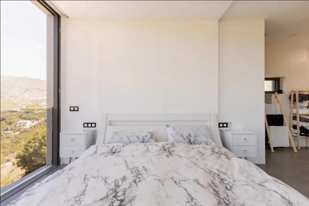 Luxury Villa In Frigiliana - Villa Maui Malaga