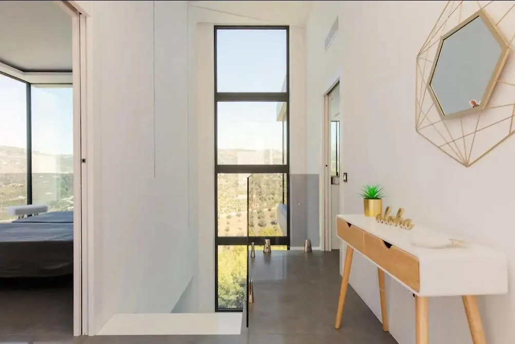 Luxury Villa In Frigiliana - Villa Maui Malaga