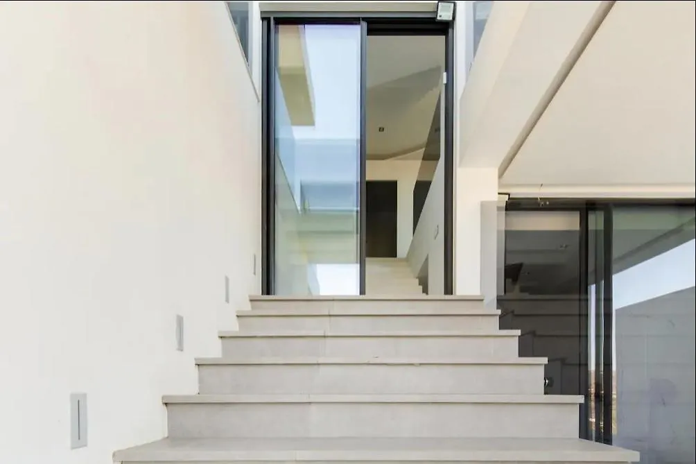 Luxury Villa In Frigiliana - Villa Maui Malaga