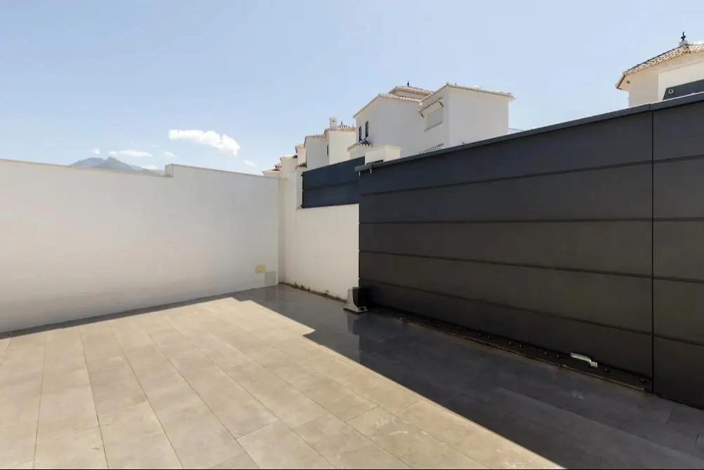 Luxury Villa In Frigiliana - Villa Maui Malaga