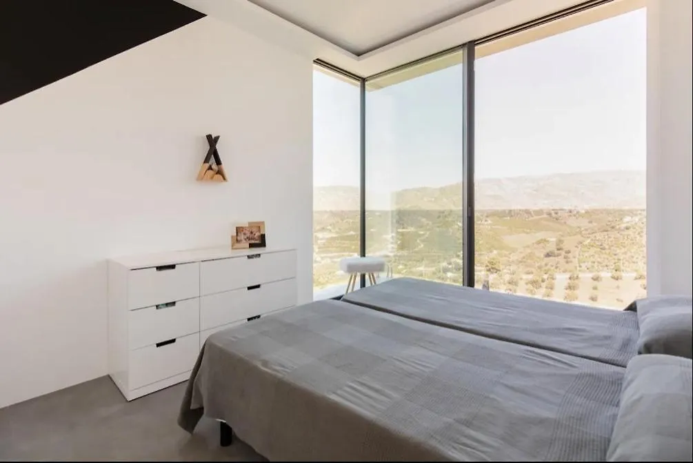 Luxury Villa In Frigiliana - Villa Maui Málaga